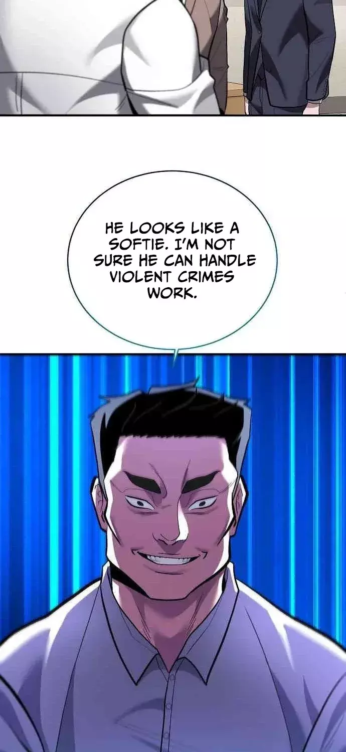 Read Prosecutor Who Doesn't Know the Law Manga Online