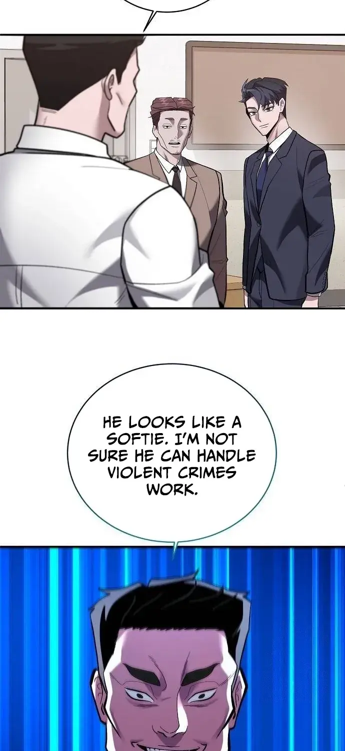 Read Prosecutor Who Doesn't Know the Law Manga Online
