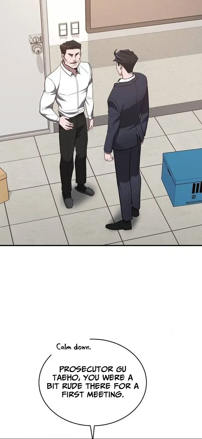 Read Prosecutor Who Doesn't Know the Law Manga Online