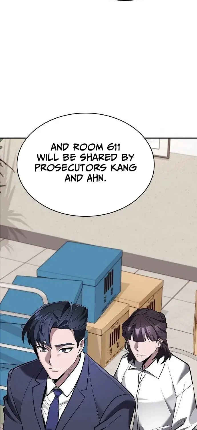 Read Prosecutor Who Doesn't Know the Law Manga Online