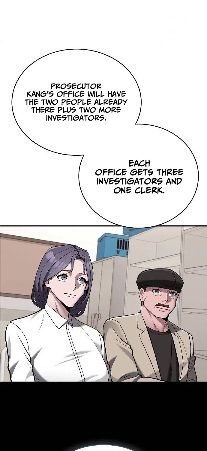 Read Prosecutor Who Doesn't Know the Law Manga Online