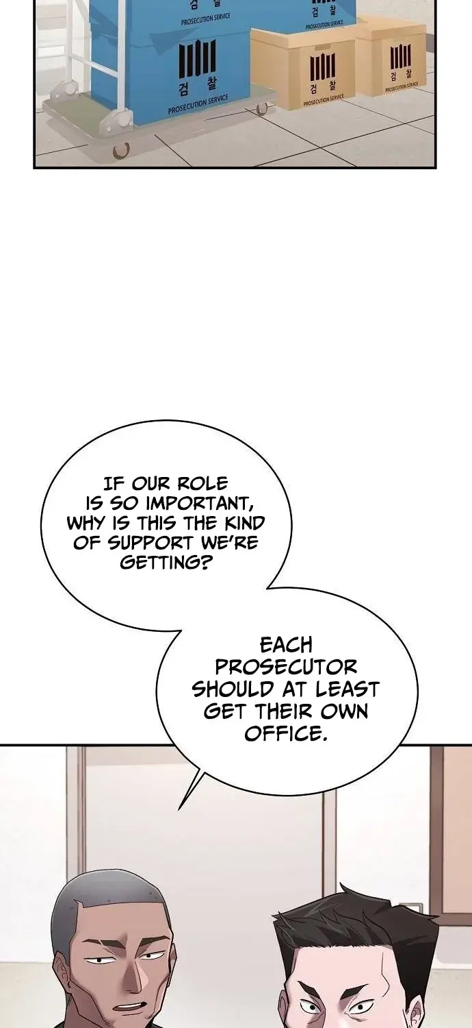 Read Prosecutor Who Doesn't Know the Law Manga Online