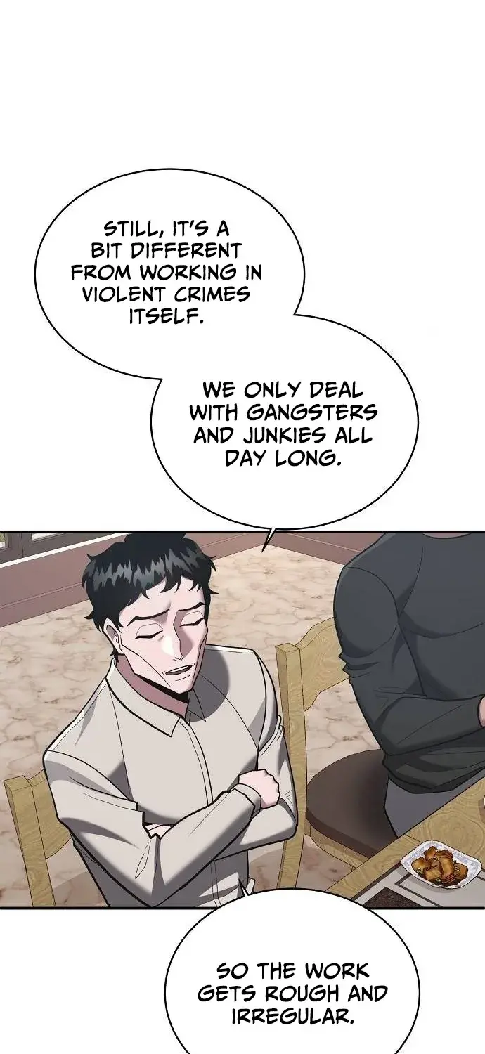 Read Prosecutor Who Doesn't Know the Law Manga Online