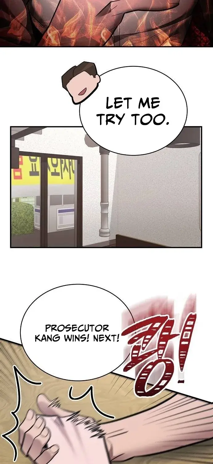 Read Prosecutor Who Doesn't Know the Law Manga Online