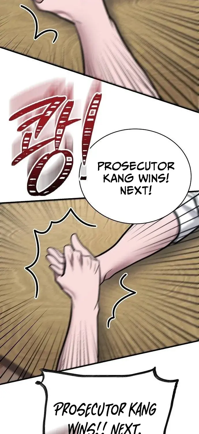 Read Prosecutor Who Doesn't Know the Law Manga Online