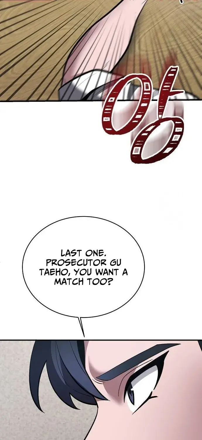 Read Prosecutor Who Doesn't Know the Law Manga Online