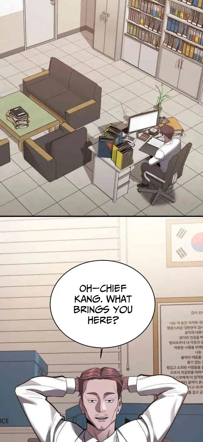 Read Prosecutor Who Doesn't Know the Law Manga Online