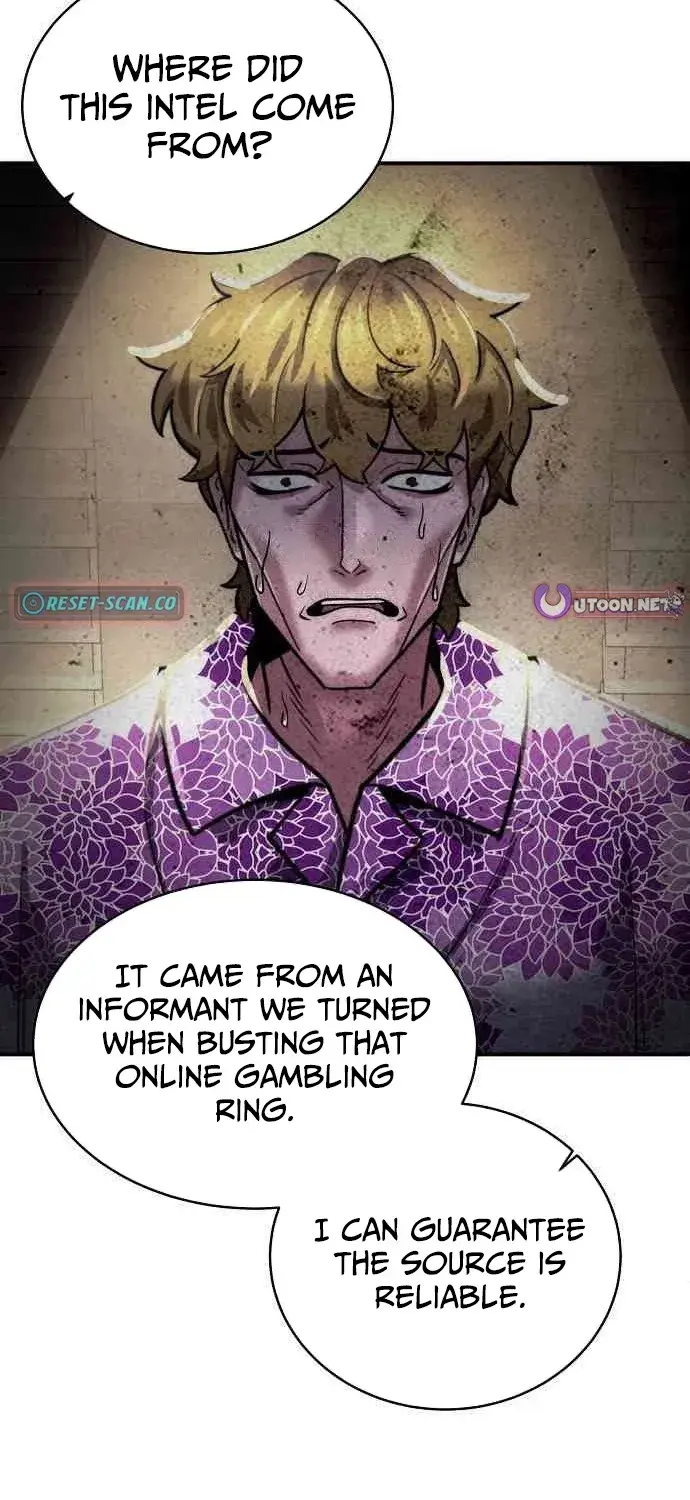 Read Prosecutor Who Doesn't Know the Law Manga Online