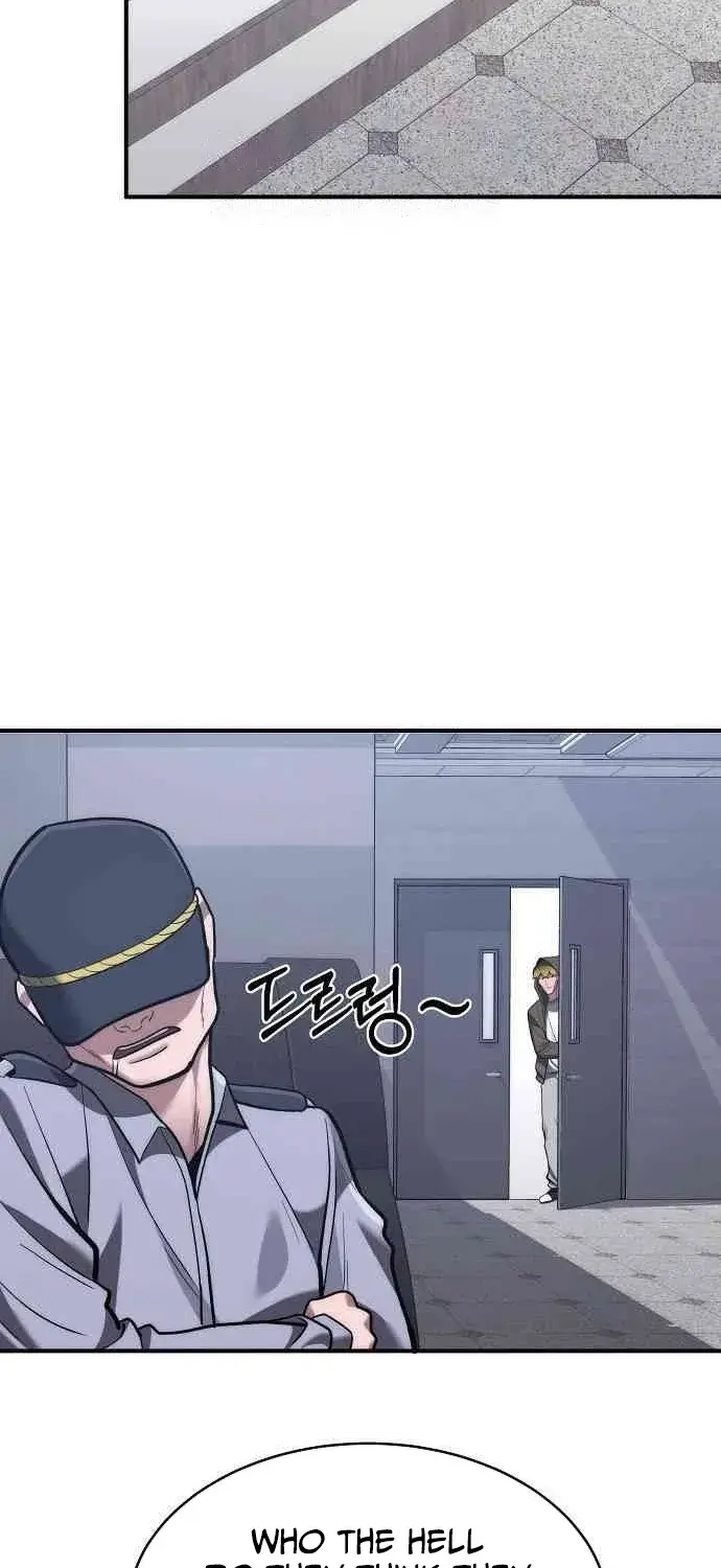 Read Prosecutor Who Doesn't Know the Law Manga Online