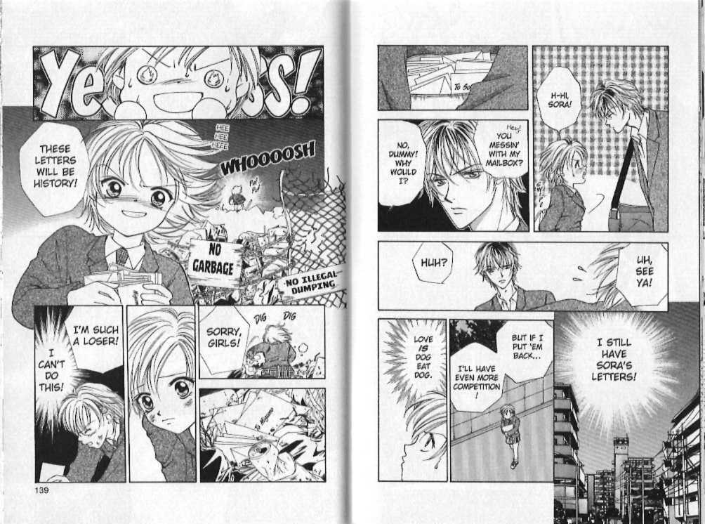Read Punch! Manga Online