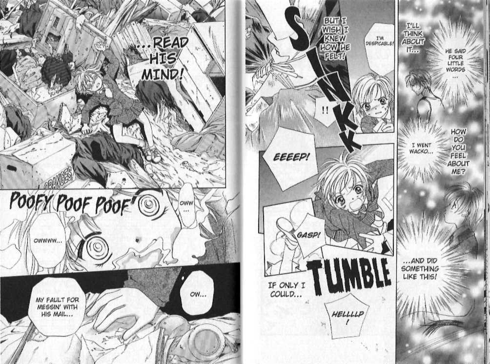 Read Punch! Manga Online