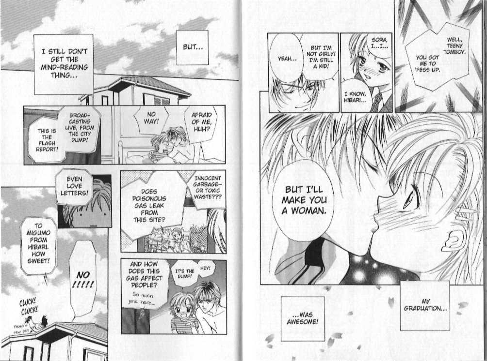 Read Punch! Manga Online