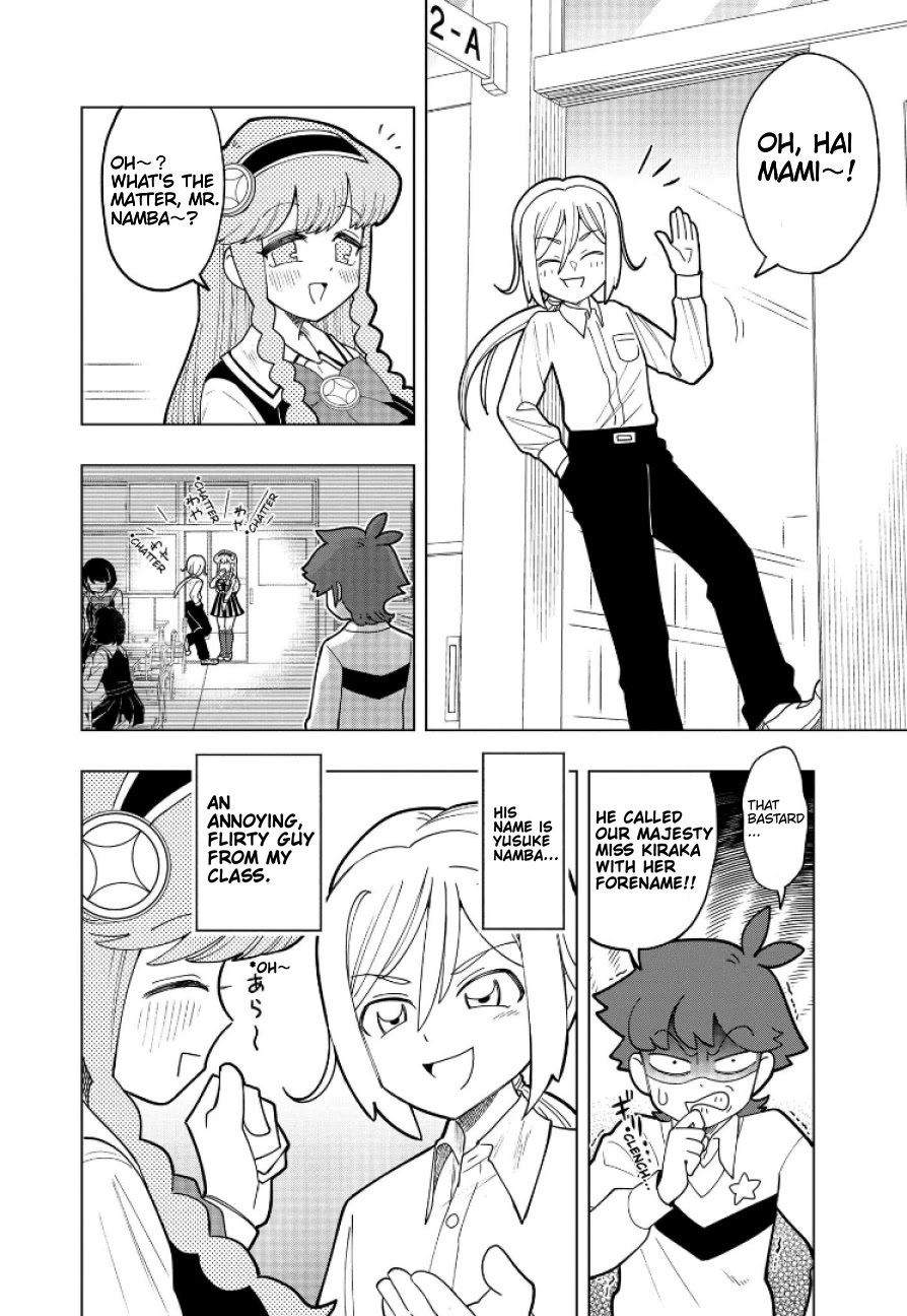 Read Puniru Is a Cute Slime Manga Online