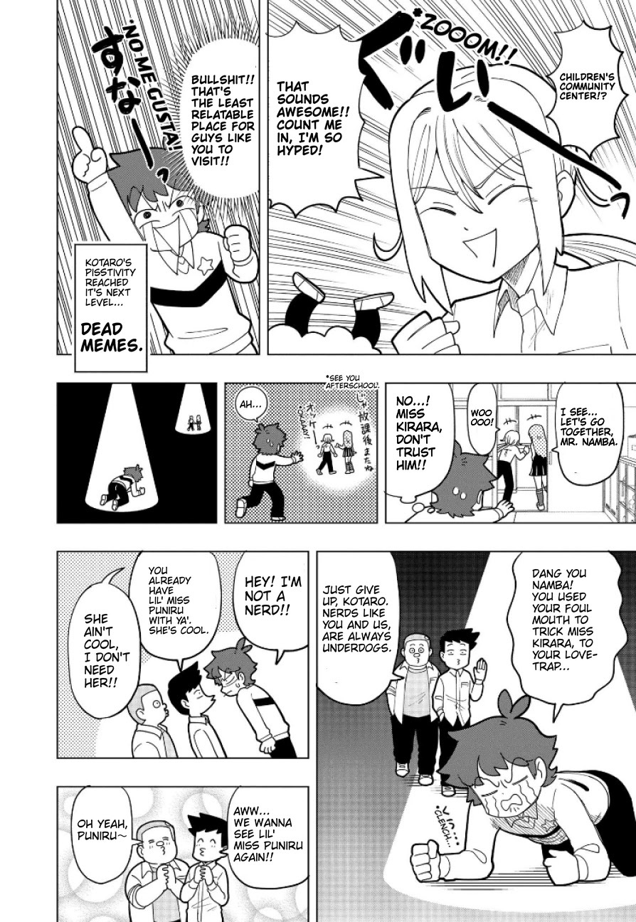 Read Puniru Is a Cute Slime Manga Online