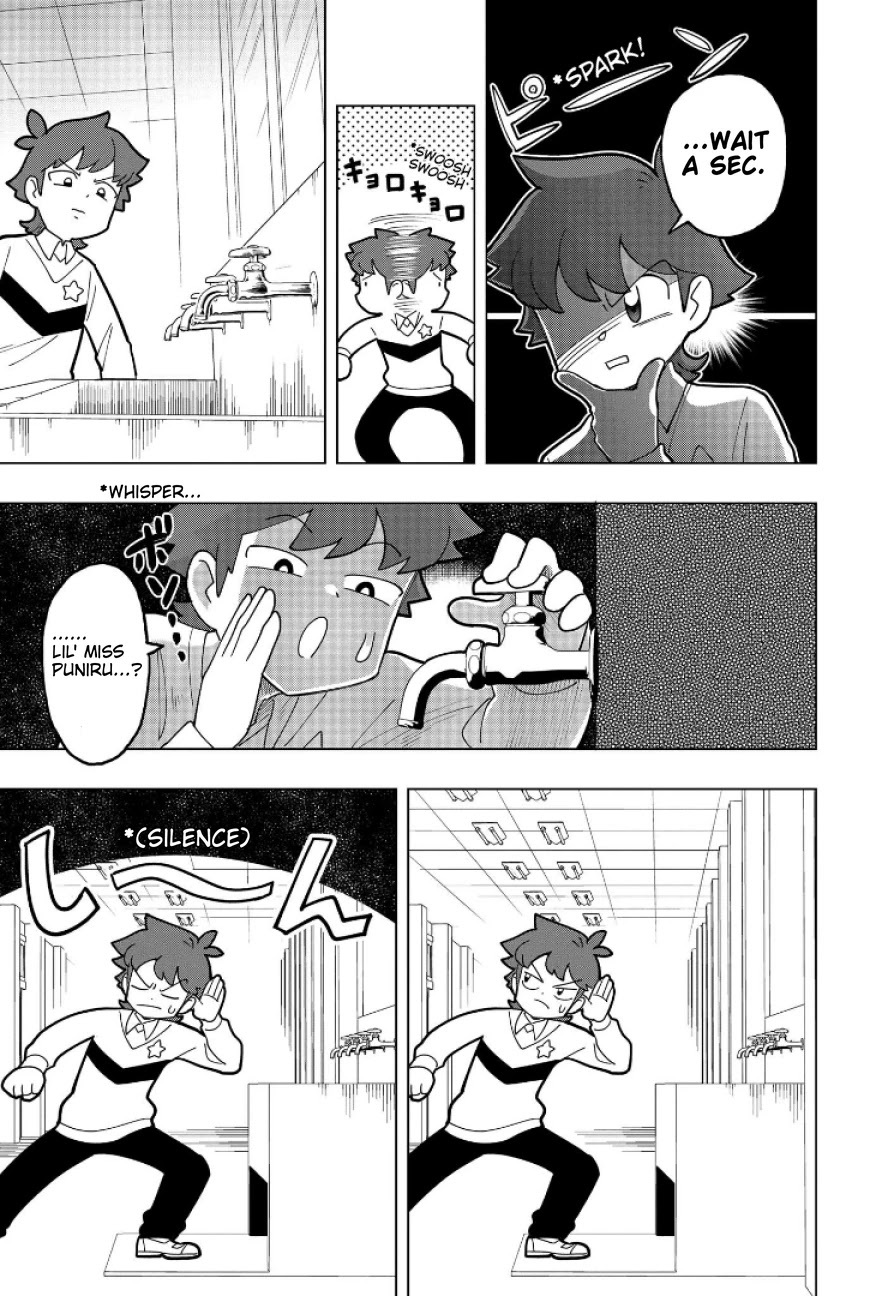 Read Puniru Is a Cute Slime Manga Online