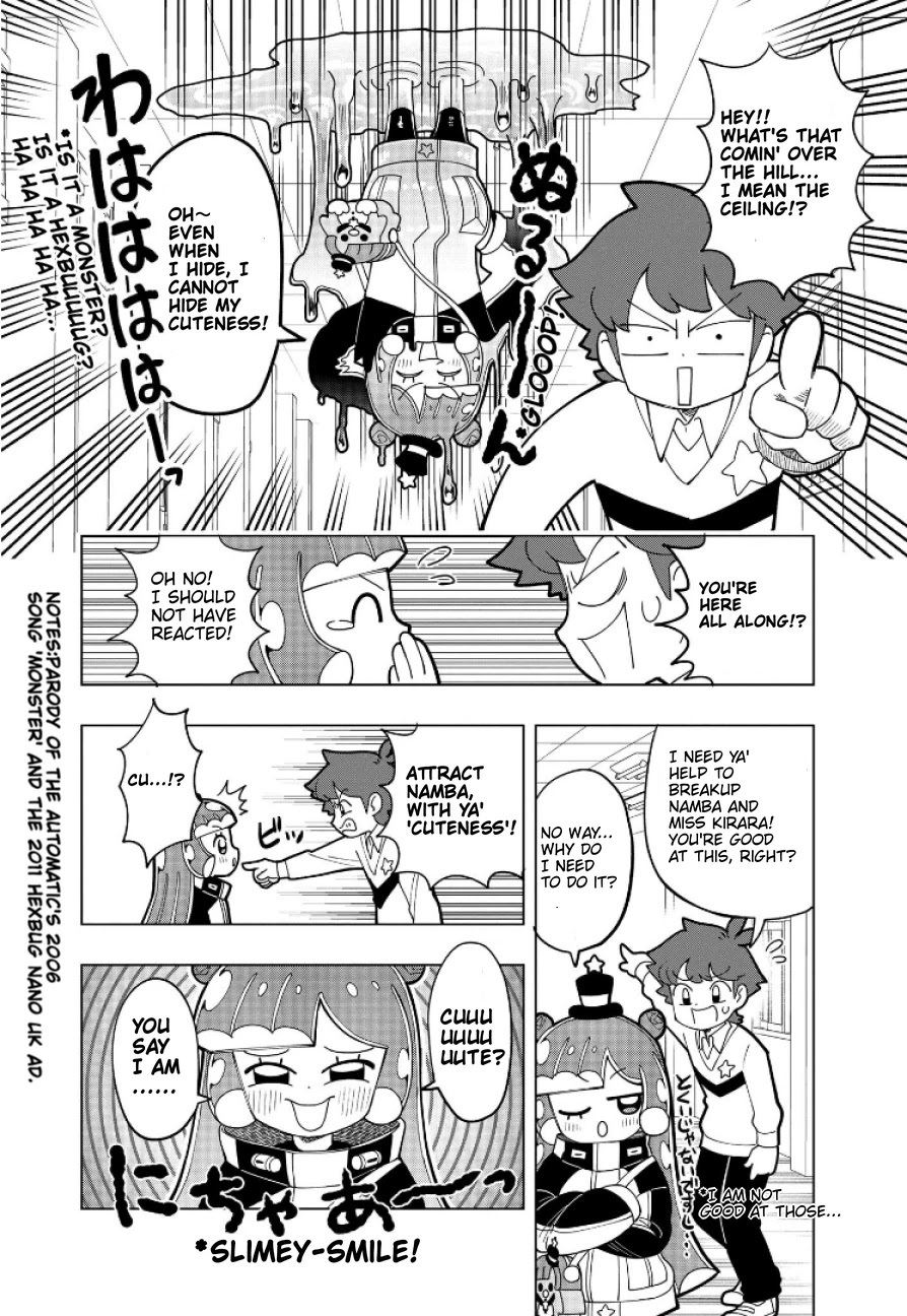 Read Puniru Is a Cute Slime Manga Online