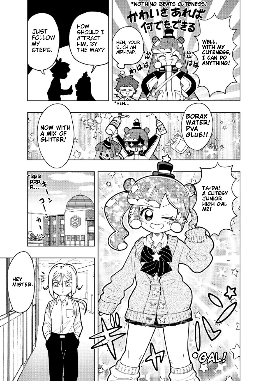 Read Puniru Is a Cute Slime Manga Online