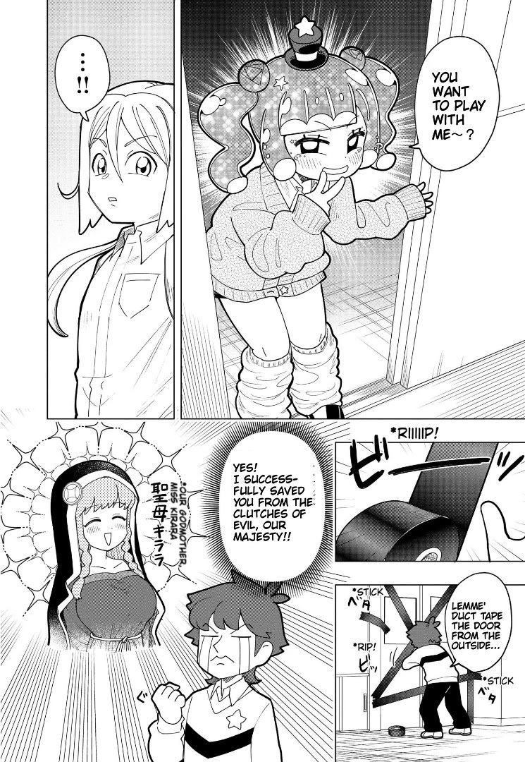 Read Puniru Is a Cute Slime Manga Online