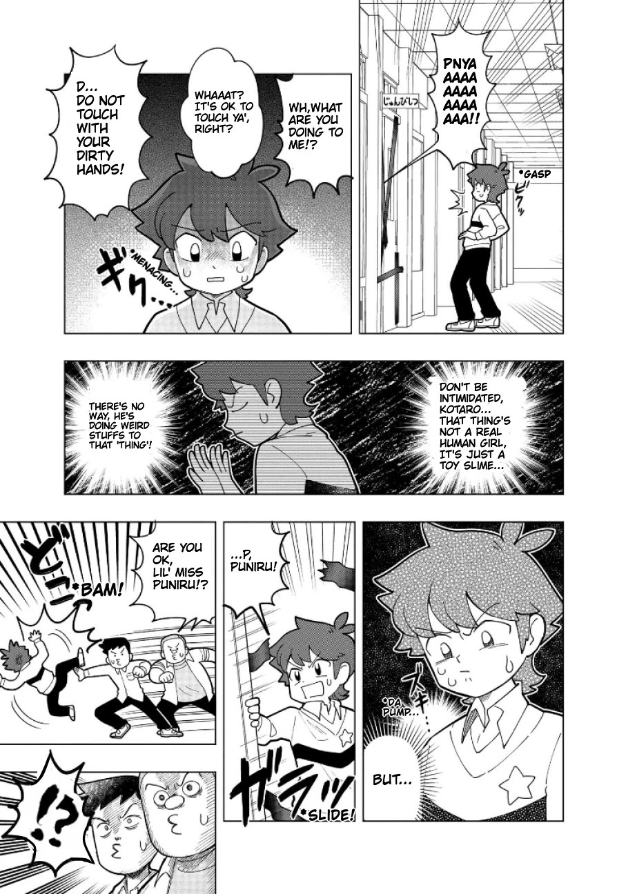 Read Puniru Is a Cute Slime Manga Online