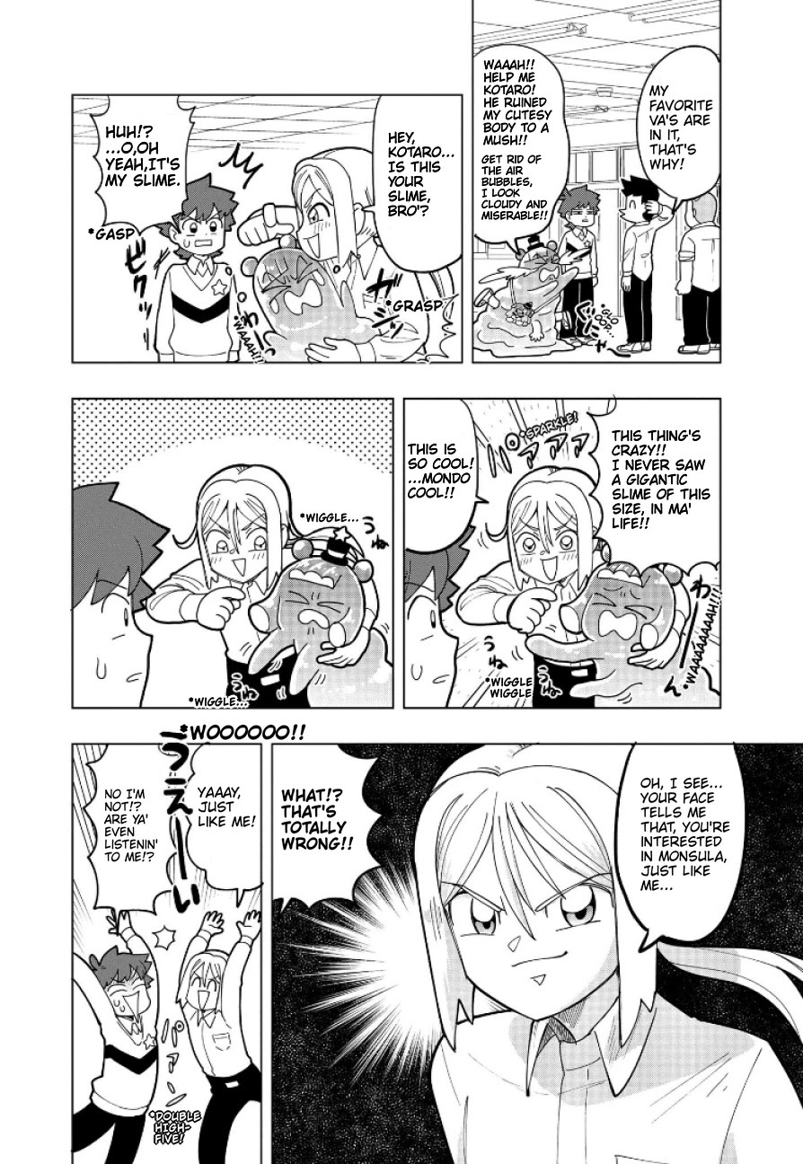 Read Puniru Is a Cute Slime Manga Online