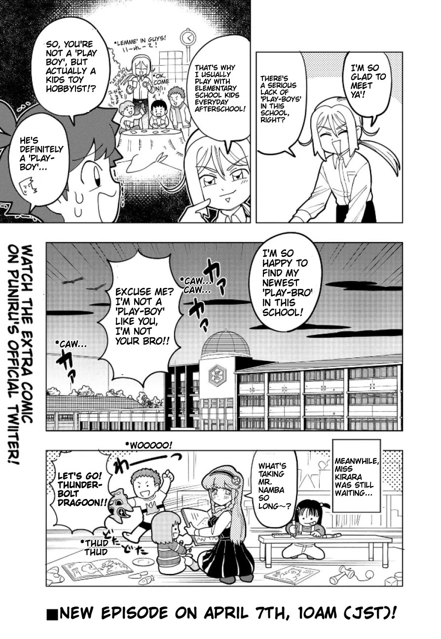 Read Puniru Is a Cute Slime Manga Online