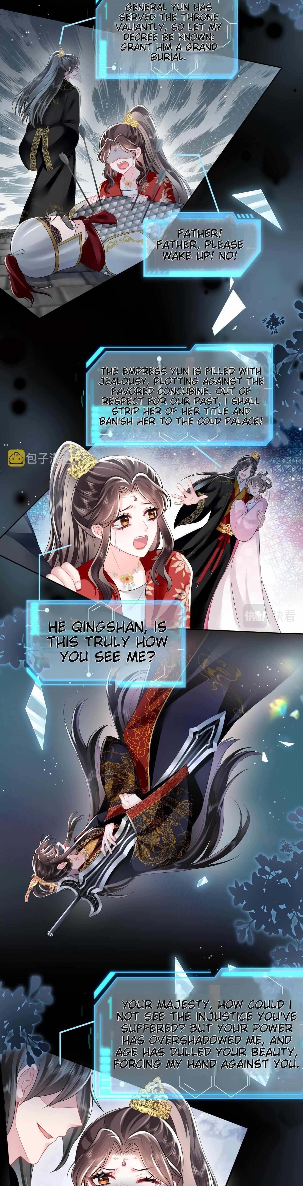 Read Quick Transmigration- Kneeling and Begging the Main Villainess to Be a Person Manga Online