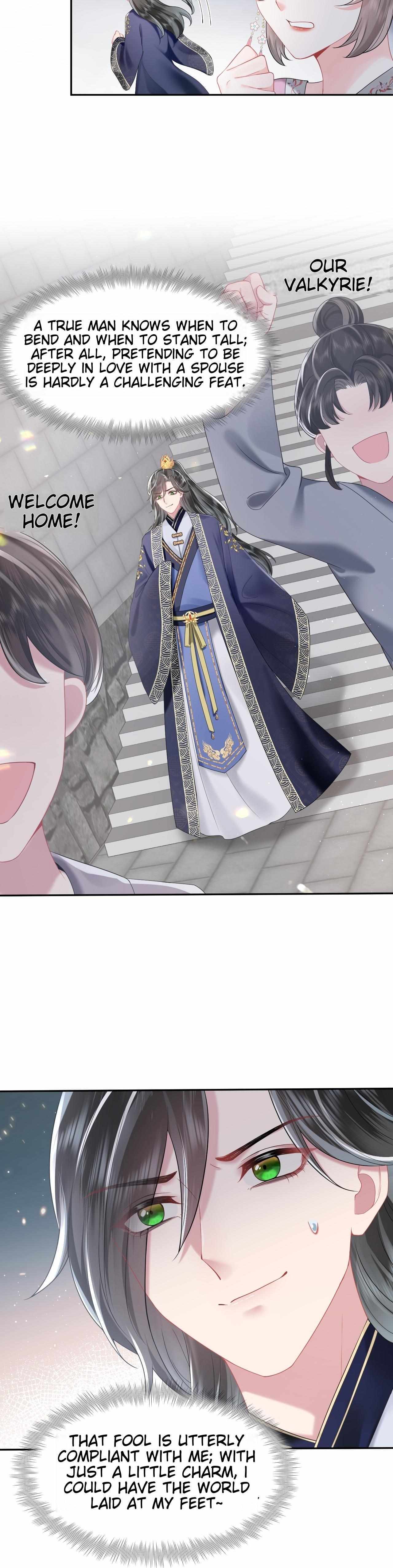 Read Quick Transmigration- Kneeling and Begging the Main Villainess to Be a Person Manga Online