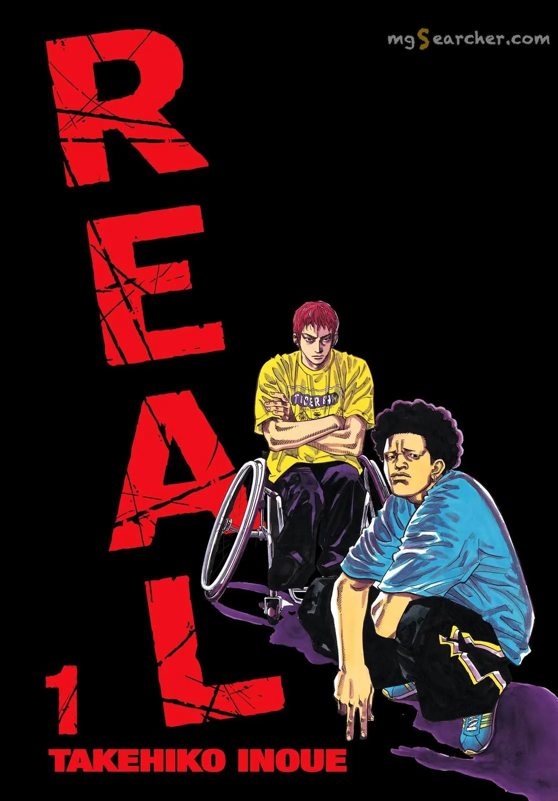 Read REAL Manga Online