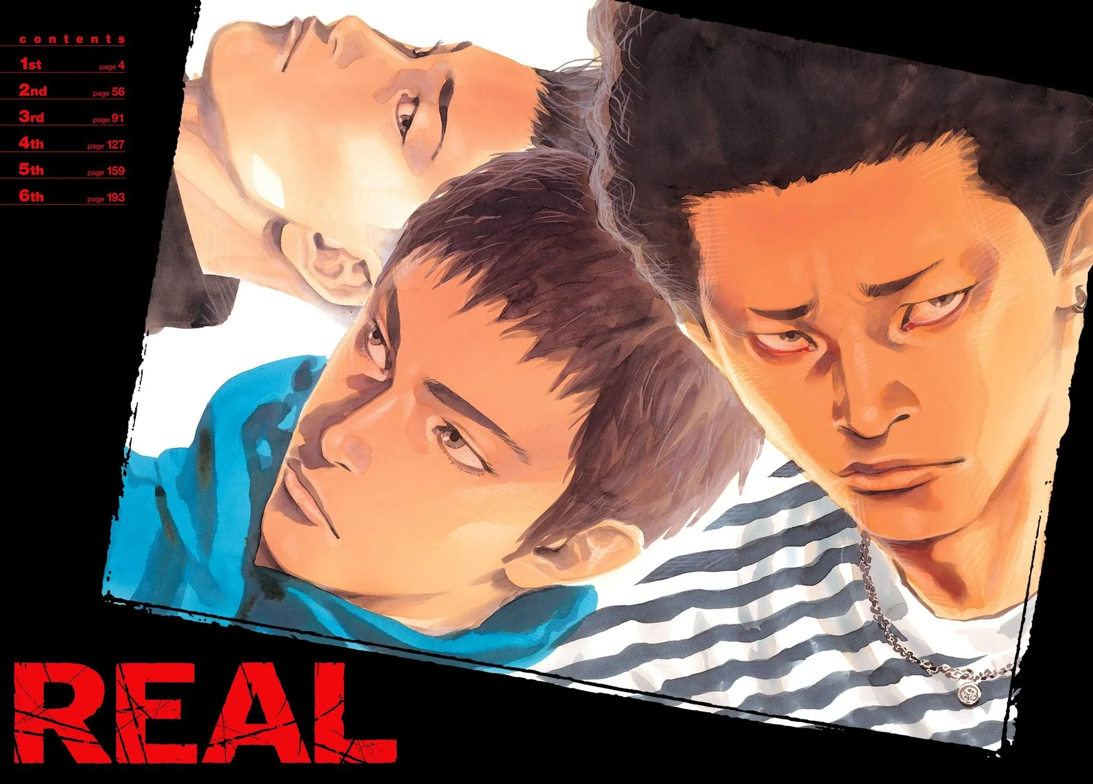 Read REAL Manga Online