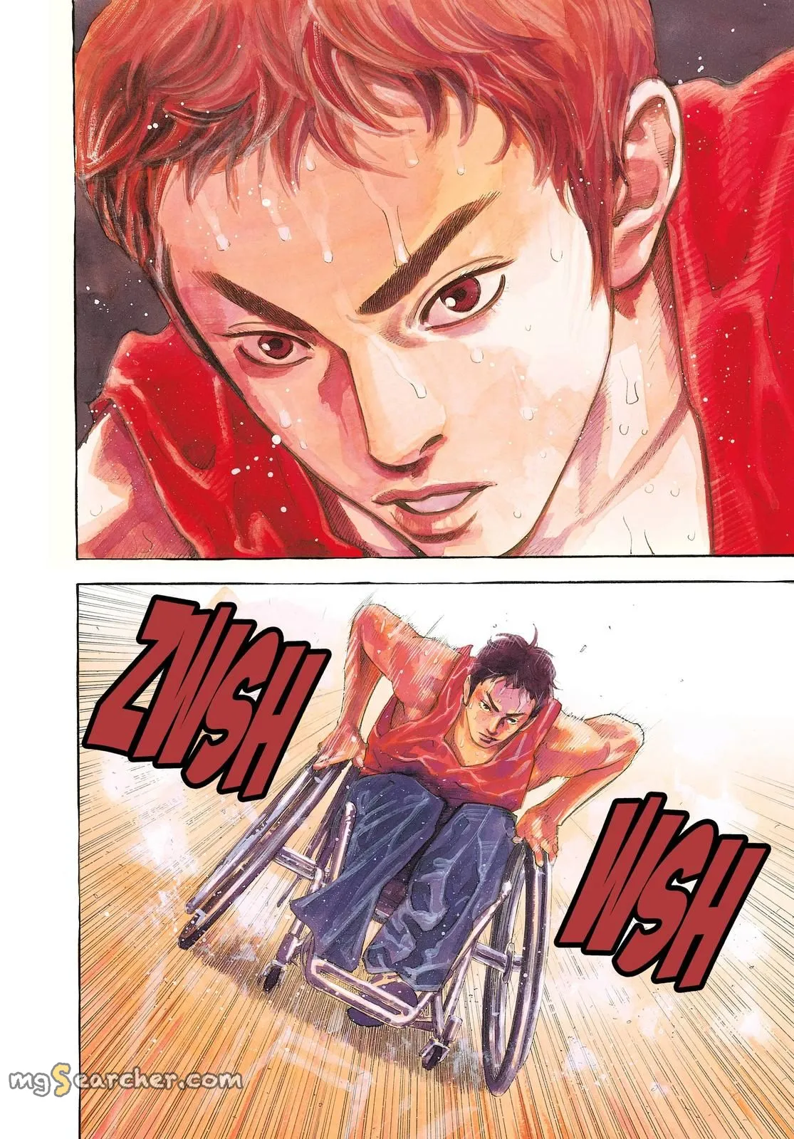 Read REAL Manga Online