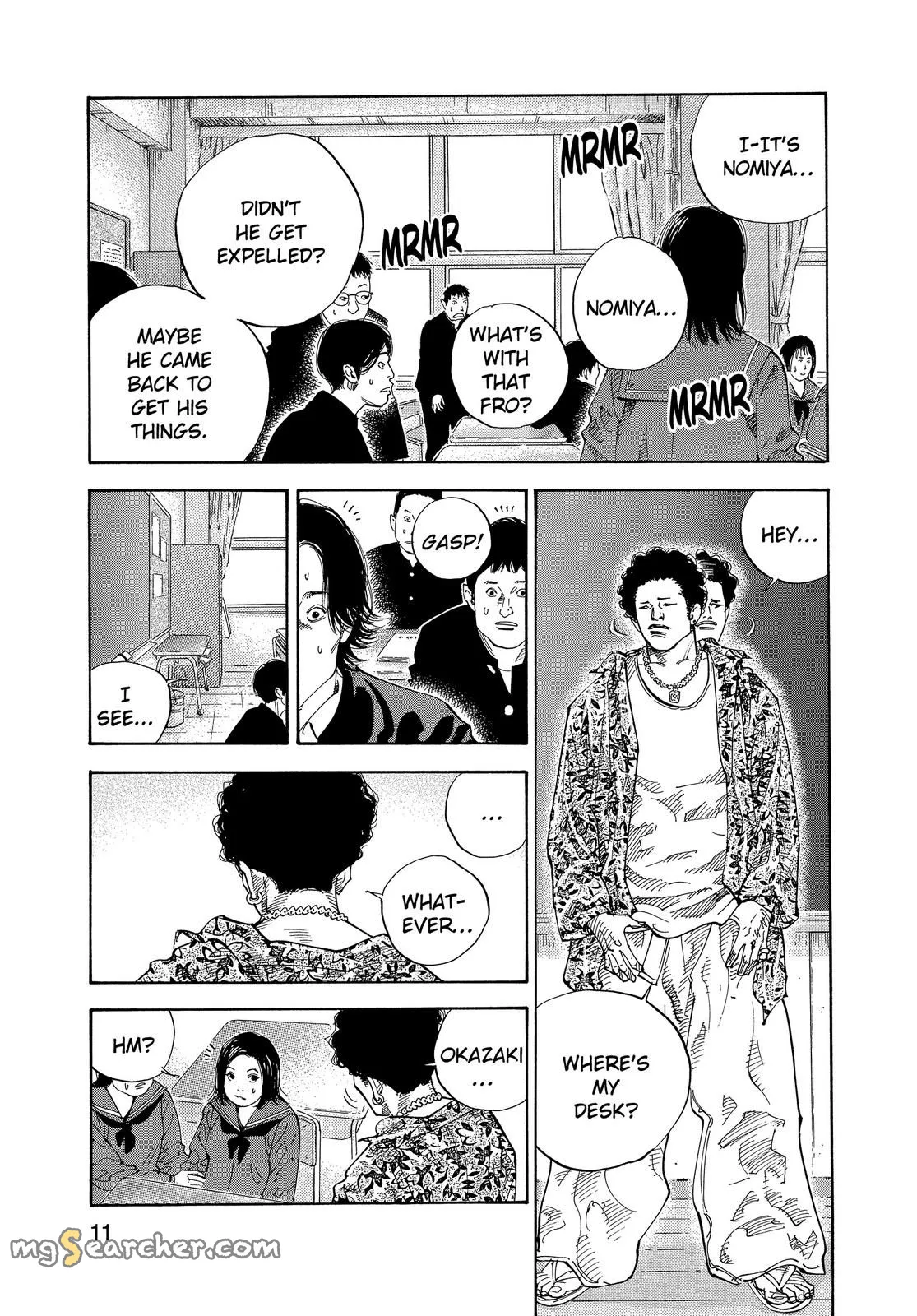 Read REAL Manga Online