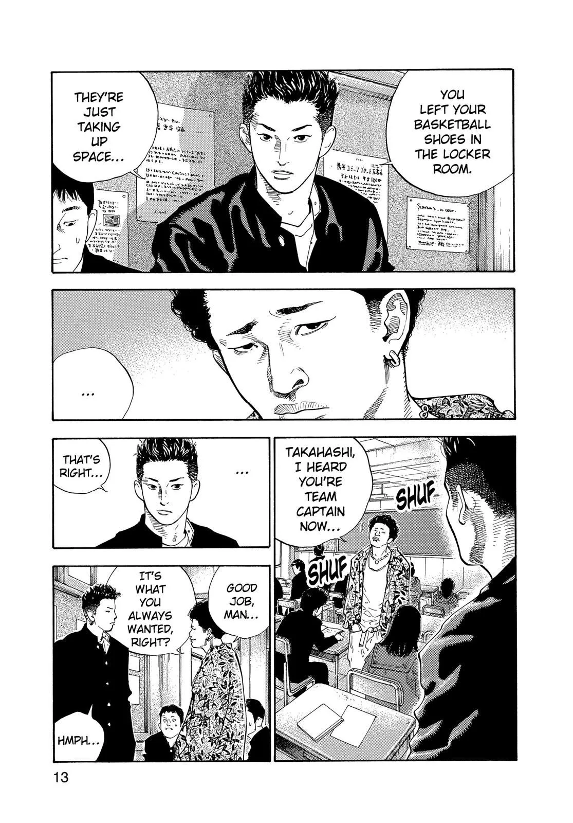 Read REAL Manga Online