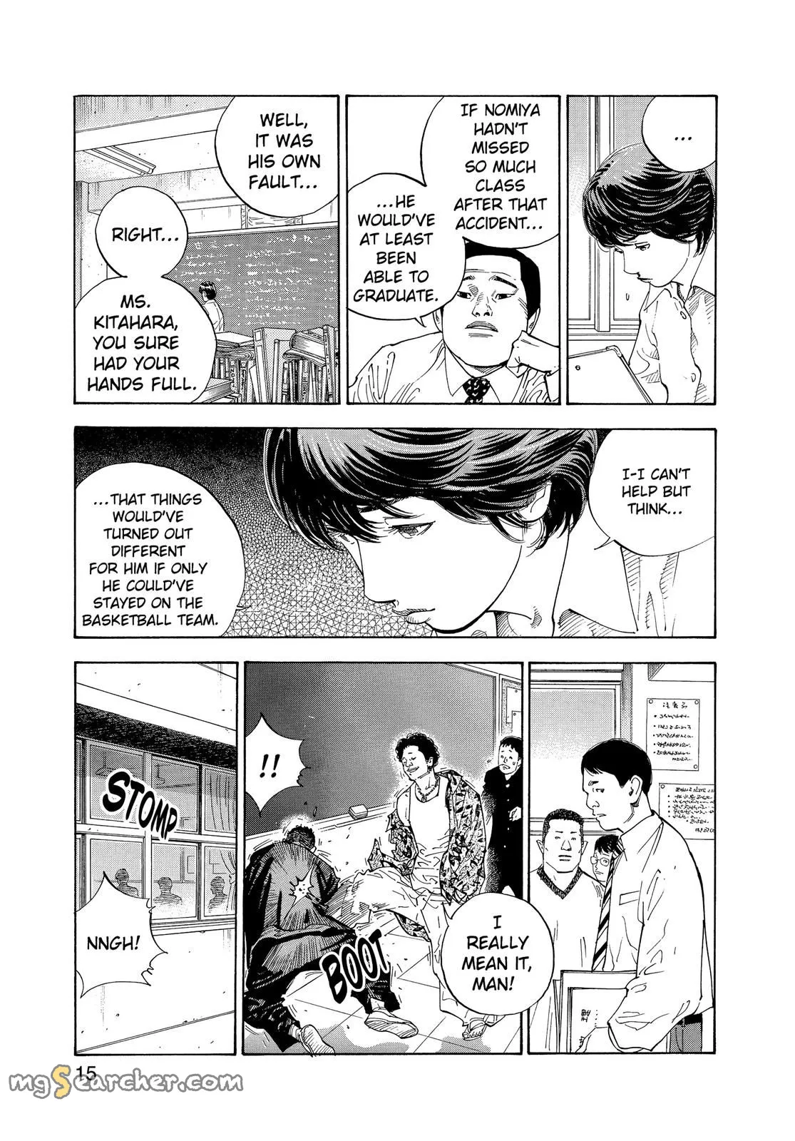 Read REAL Manga Online