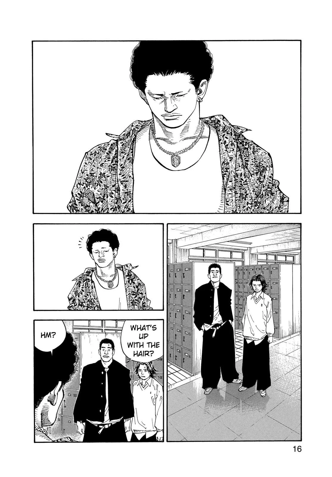 Read REAL Manga Online