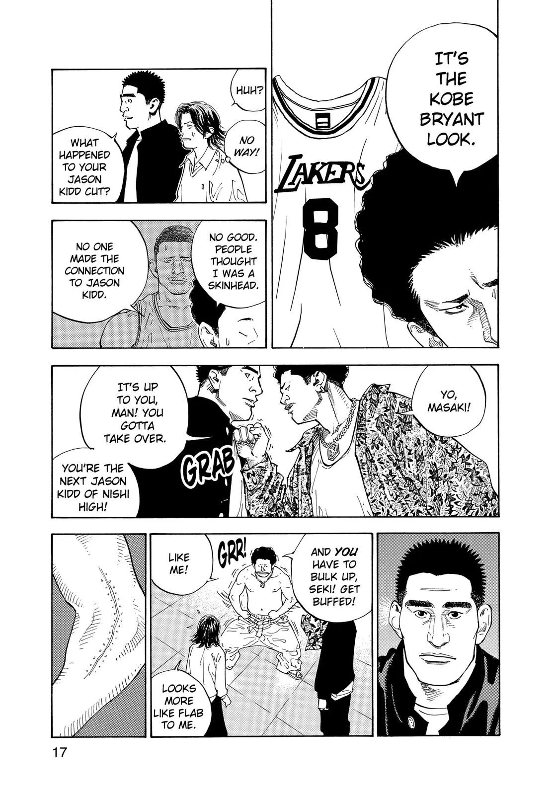 Read REAL Manga Online