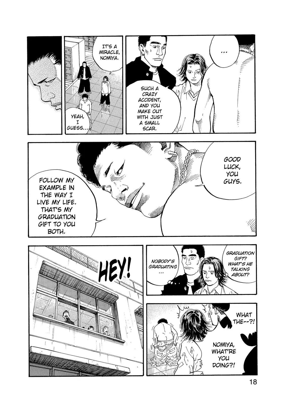 Read REAL Manga Online