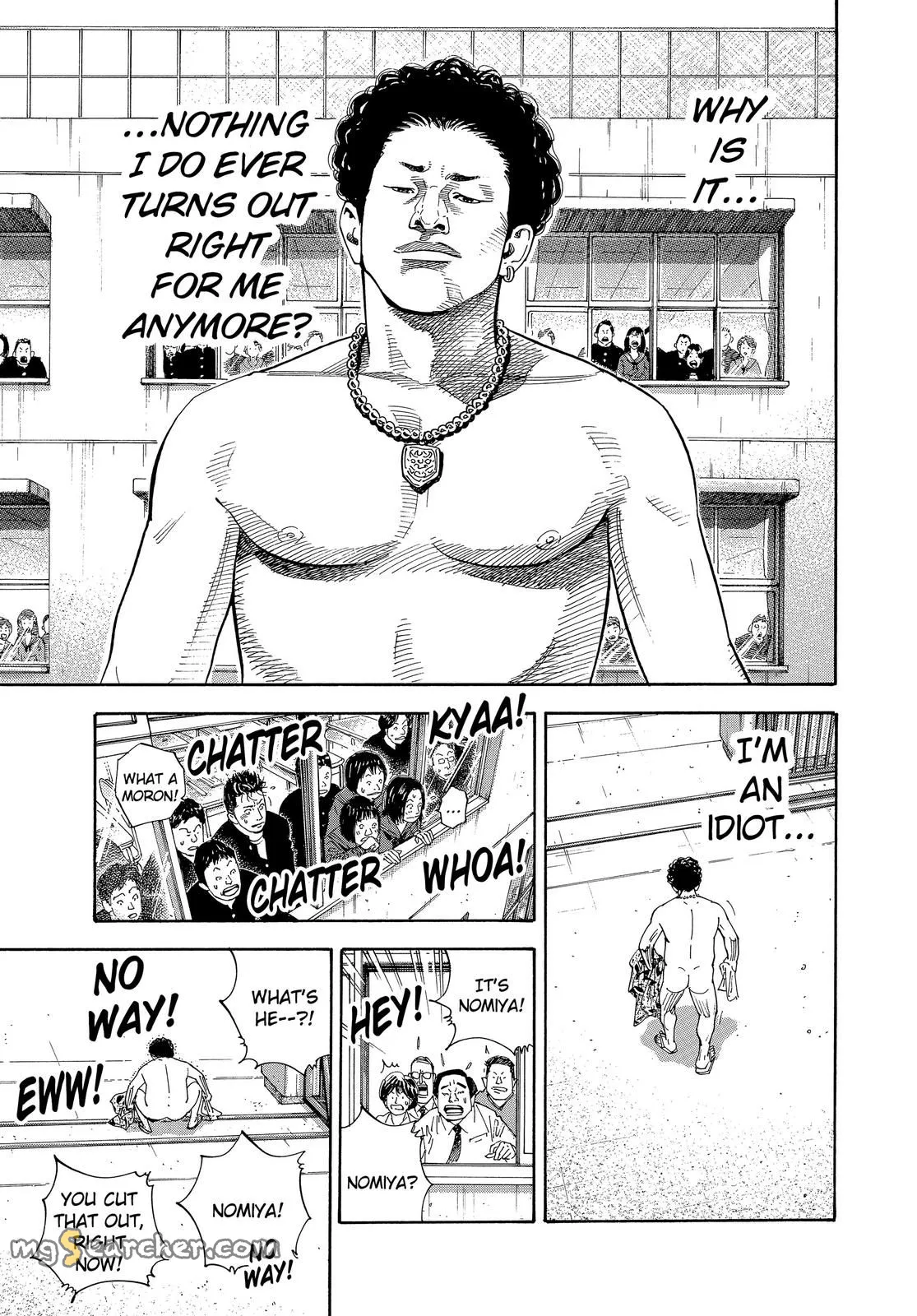 Read REAL Manga Online