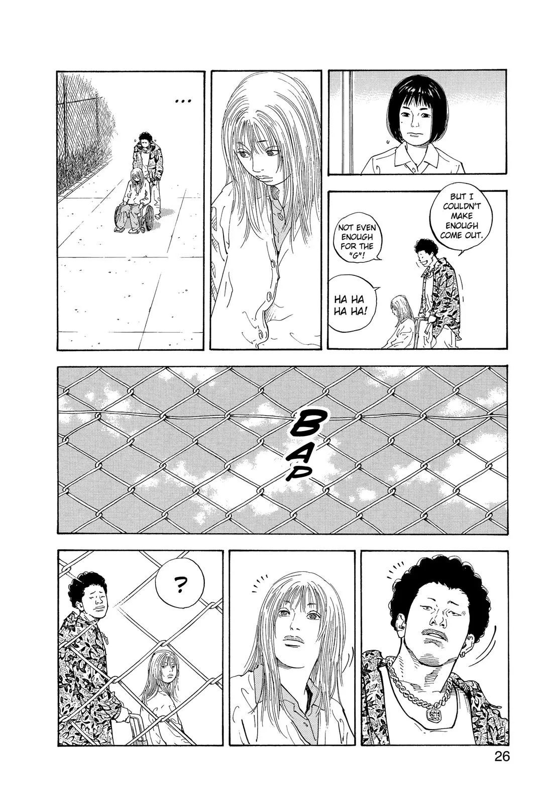 Read REAL Manga Online