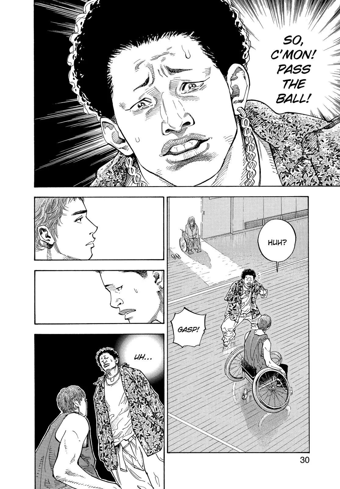 Read REAL Manga Online