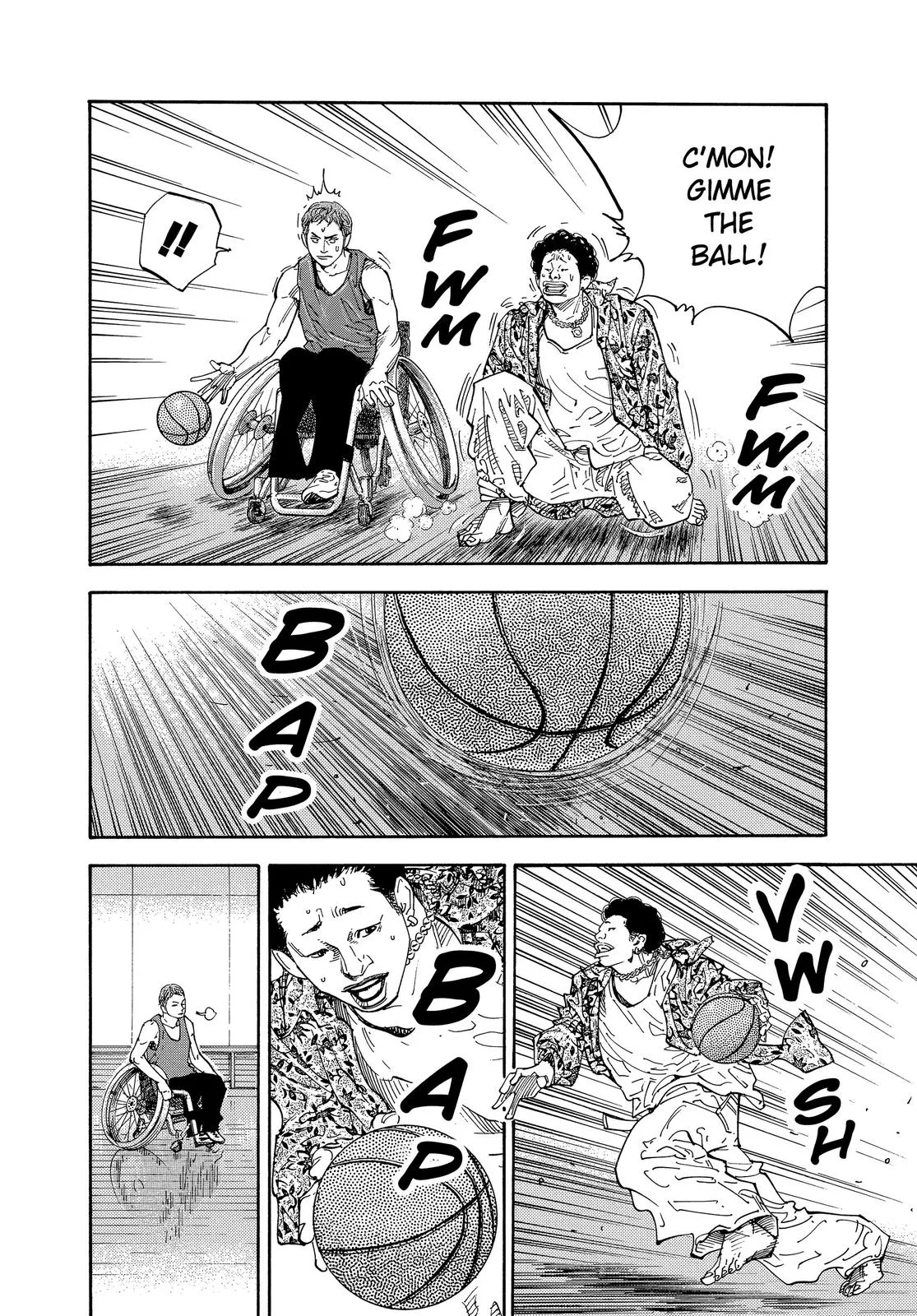 Read REAL Manga Online