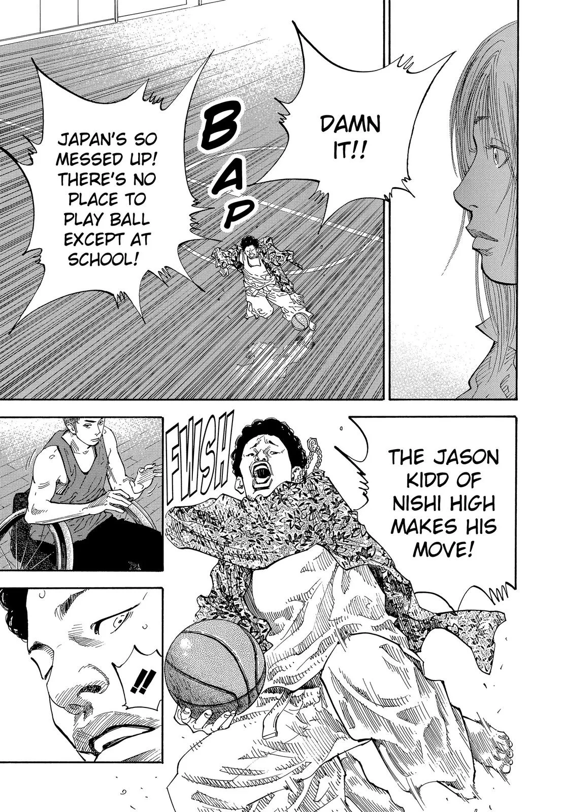 Read REAL Manga Online