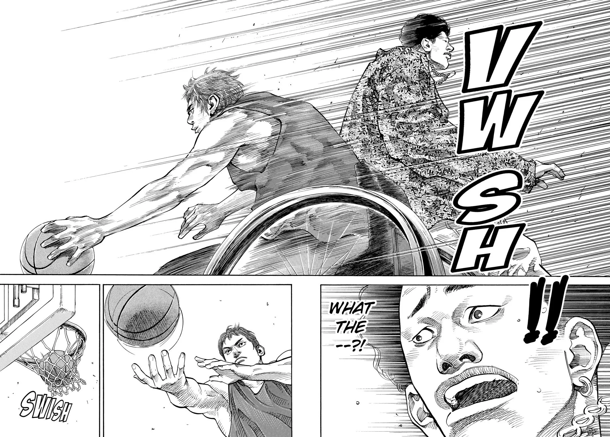 Read REAL Manga Online