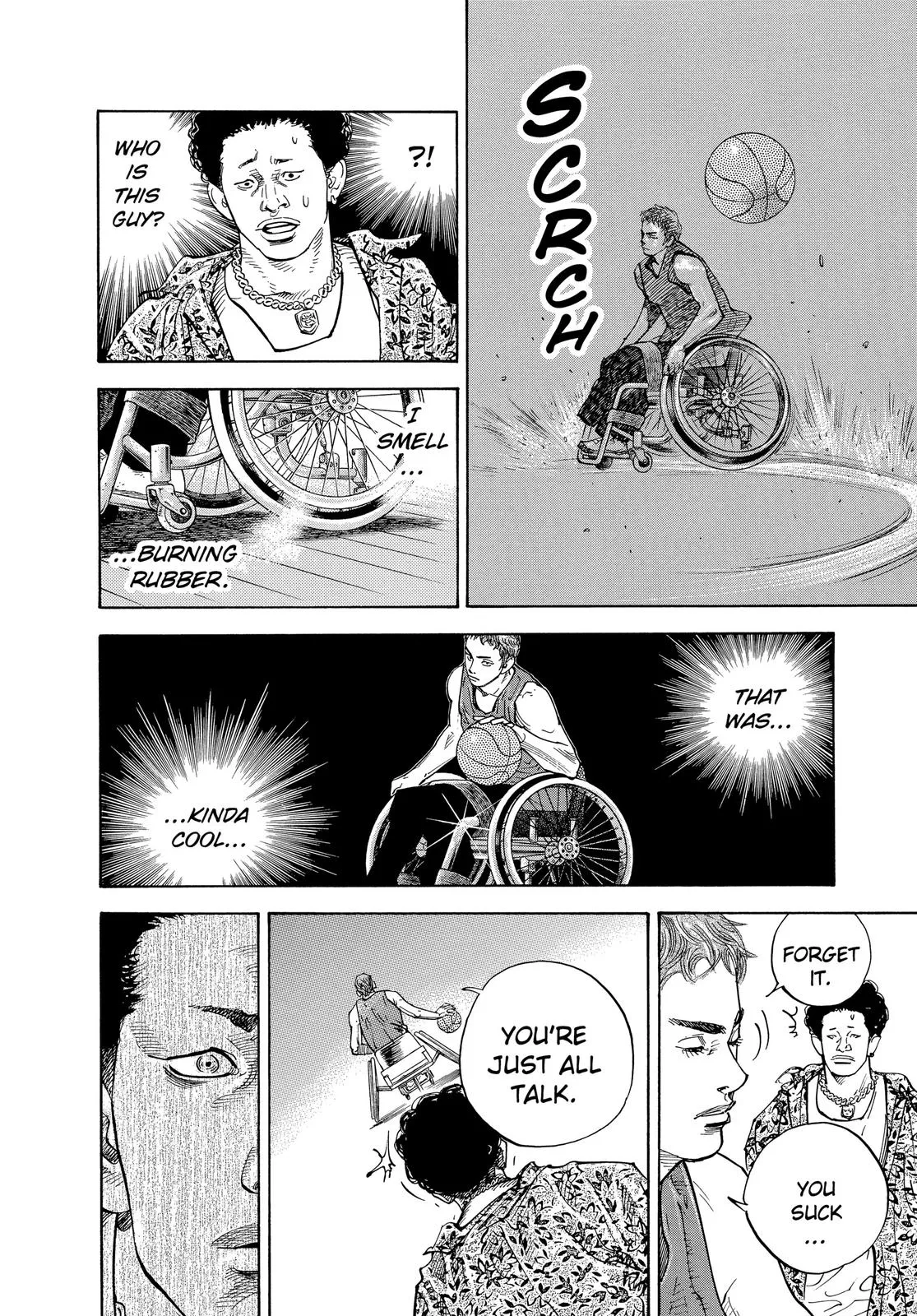 Read REAL Manga Online