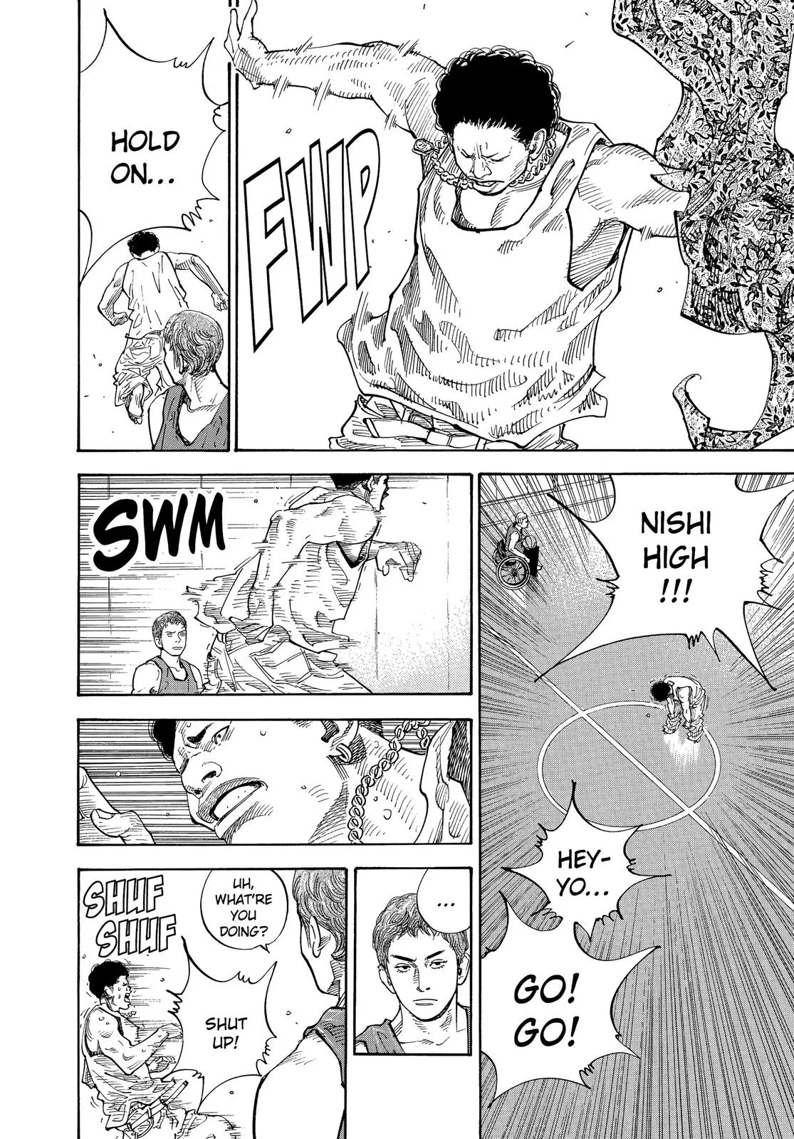 Read REAL Manga Online