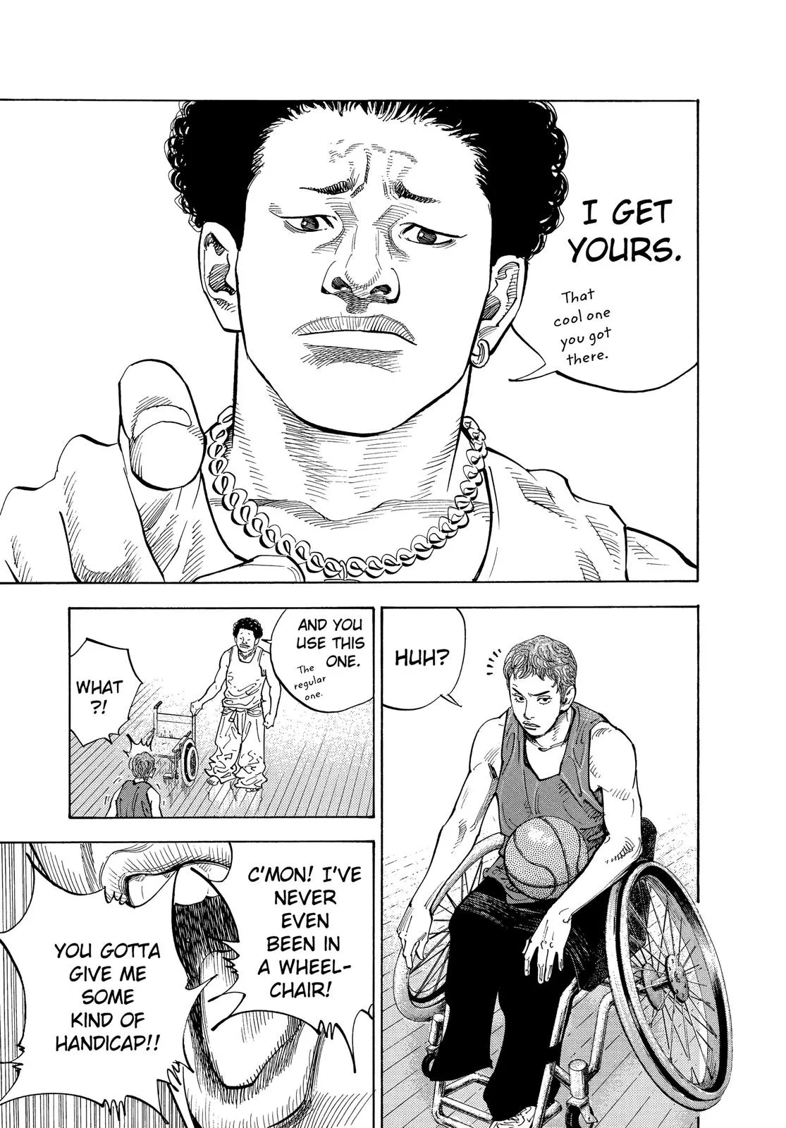 Read REAL Manga Online