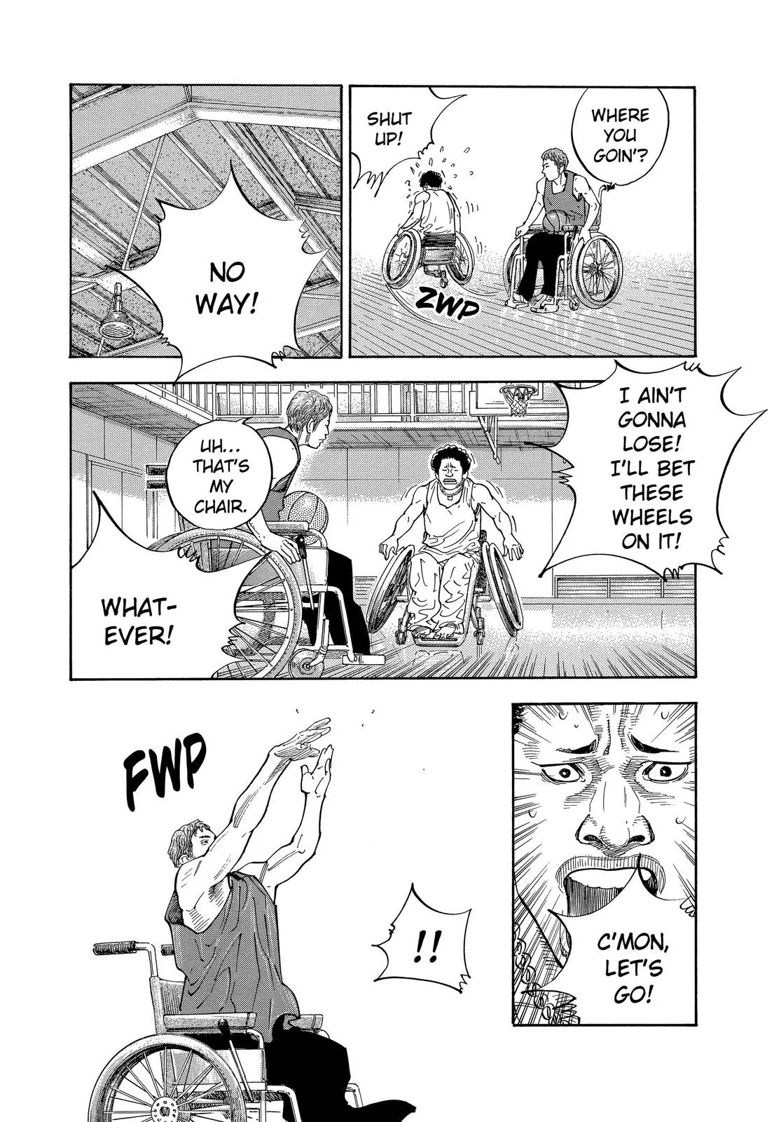 Read REAL Manga Online