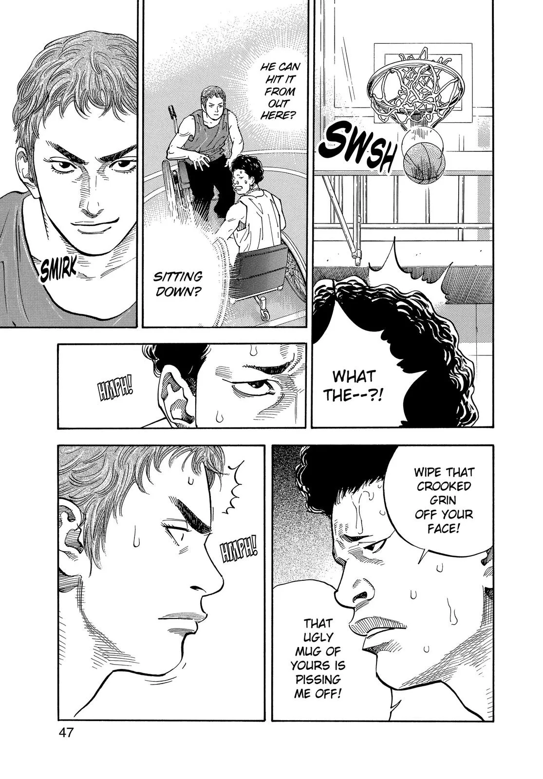 Read REAL Manga Online