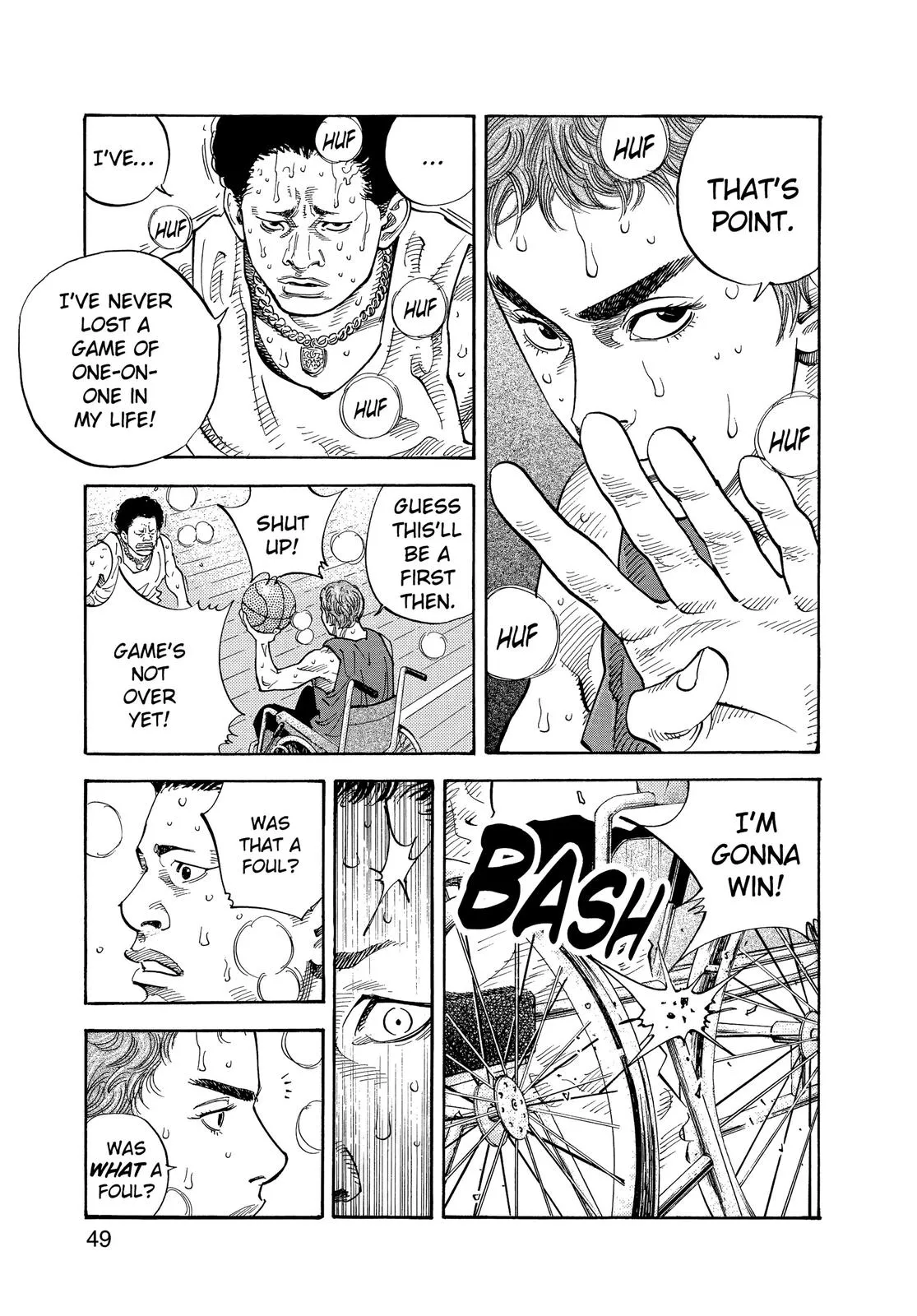 Read REAL Manga Online