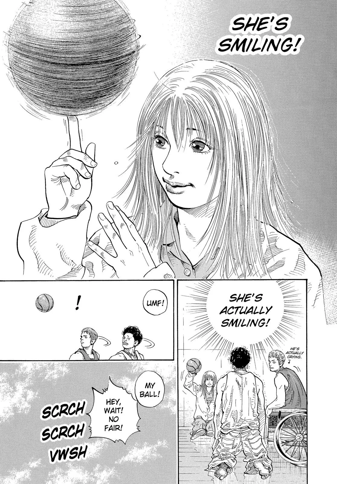 Read REAL Manga Online