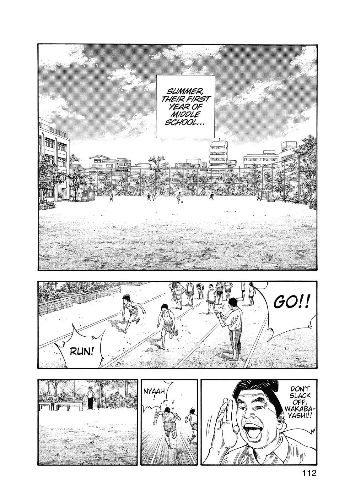 Read REAL Manga Online